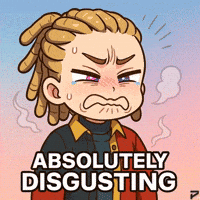 Head Turn I Cant Even GIF by Persona