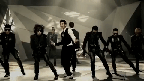 k-pop GIF