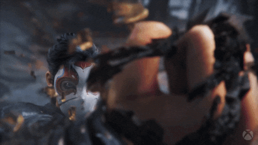 Mask Earth GIF by Xbox