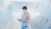 North Carolina Sport GIF by UNC Tar Heels