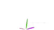 Animation Rainbow Sticker by youmotion.com
