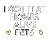 Pet Shop Haul Sticker by homesalivepets