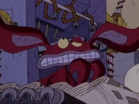 nickrewind nicksplat aaahh real monsters GIF