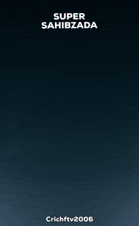 Sahibzada Farhan Cricket GIF