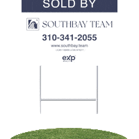 South Bay Exp Realty Sticker by Caskey Real Estate Group