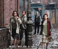 Tichina Arnold GIF by Maudit