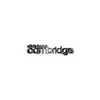 Cambridge Sticker by Ursound