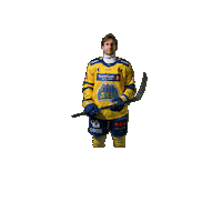 Krupic Sticker by Storhamar Hockey