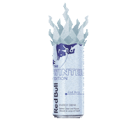 Winter Ice Sticker by Red Bull