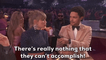 Nothing They Can't Accomplish