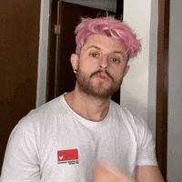 Kiss Flirting GIF by Riki Barker