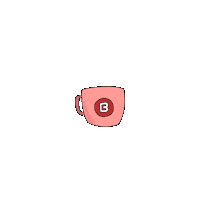 Coffee Time Sticker by Brand Content