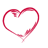 Heart Arrow Sticker