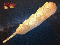 Corn Dog Love GIF by Fletcher’s Corny Dogs