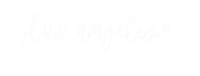 Los Angeles Hearts Sticker