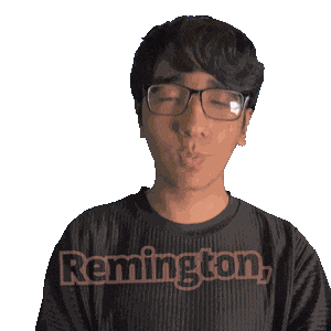 Remington Sticker