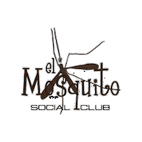 Socialclub Sticker by El Mosquito