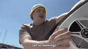 screaming GIF by South Park 