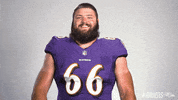 Football Celebrate GIF by Baltimore Ravens