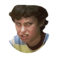 bitch please STICKER by imoji