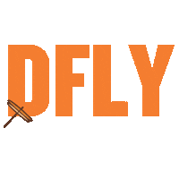 Yoga Flying Sticker by Dfly