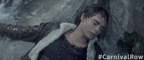 Season 1 GIF by Carnival Row