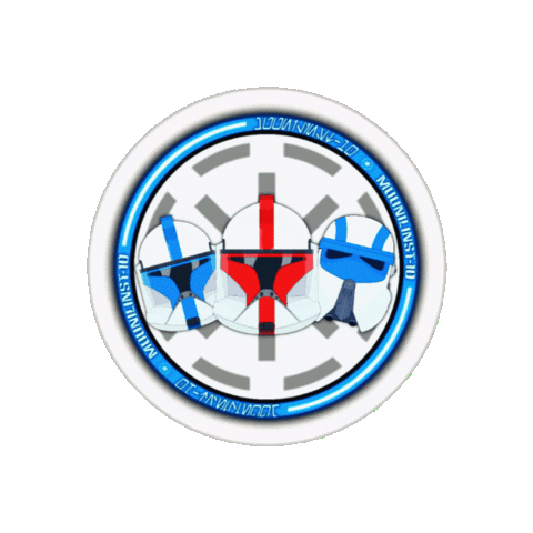 Clonewars Sticker