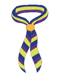 Castelldefels Sticker by Escoltes Catalans