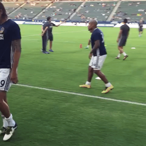 GIF by LA Galaxy
