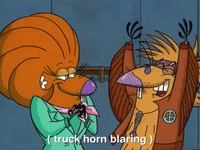 nickrewind nicksplat angry beavers GIF
