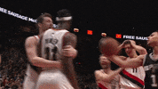 fun celebration GIF by NBA