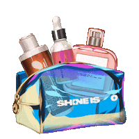 shineis beauty cosmetics spa shineis Sticker