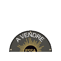 À Vendre Sticker by ESSA Immobilier