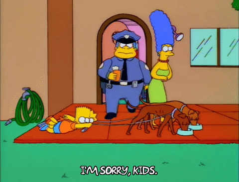 season 6 eating GIF