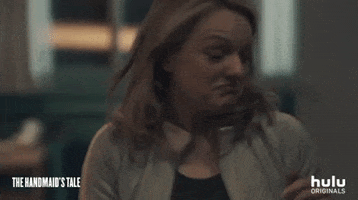 Elisabeth Moss June GIF by HULU