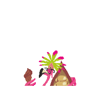 Cacao Sticker by BODYBE- love your skin