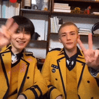 Stray Kids Jeongin GIF