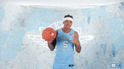 North Carolina Sport GIF by UNC Tar Heels