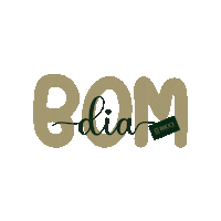 Marca Bom Dia Sticker by Ricci Consultoria