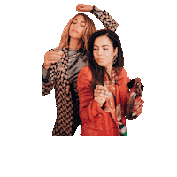 Daisybelle Sticker by Nervous Records