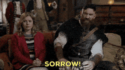 Sad Rose Mciver GIF by CBS