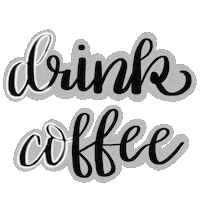 Coffee Time Sticker
