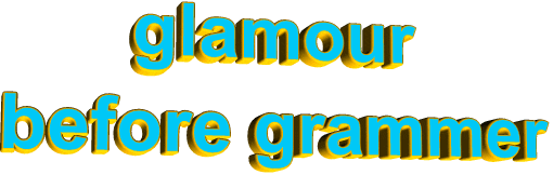spin glamour Sticker by AnimatedText