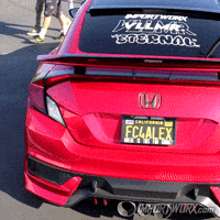 Honda Si GIF by ImportWorx