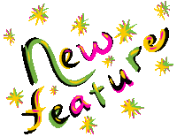 New Feature Sticker by Simply Social Media