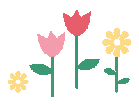 Kooperation Blommor Sticker by Coompanion Göteborgsregionen