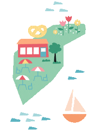 Kooperation Sticker by Coompanion Göteborgsregionen