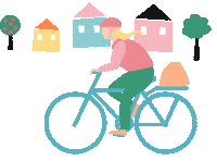 Kooperation Sticker by Coompanion Göteborgsregionen