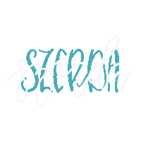 Text Lettering Sticker