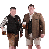 Cheers Celebrate Sticker by oktoberfest-tilburg